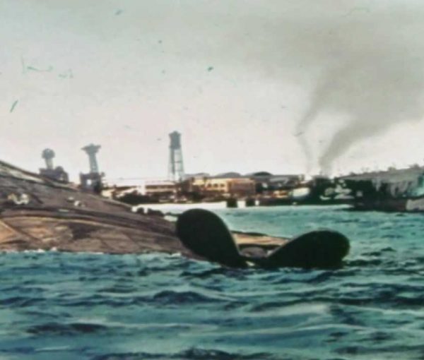 #PearlHarbor75: Remembering the USS Oklahoma and the USS Utah [VIDEO]