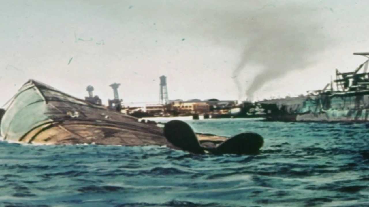 #PearlHarbor75: Remembering the USS Oklahoma and the USS Utah [VIDEO]