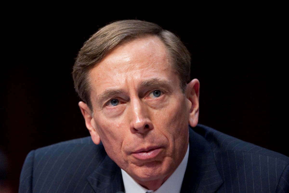 General David Petraeus’ Sad Fail on ABC This Week [VIDEO]