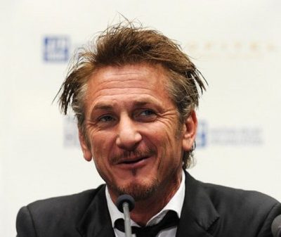 Sean Penn Still Mourns Fidel Castro, and He Thinks You're a Stupid Hick [VIDEOS]