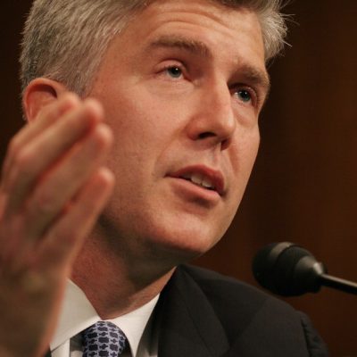 What To Expect During The Gorsuch Confirmation Hearing [LIVE FEED HERE]