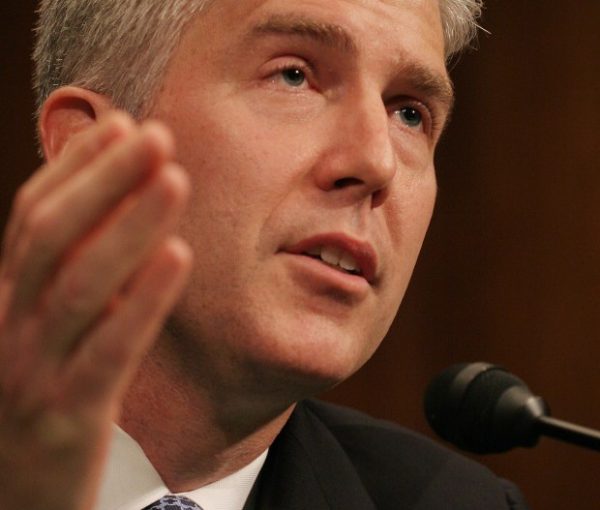 #SCOTUS: Trump Chooses Constitutional Originalist Neil Gorsuch For Supreme Court [VIDEO]