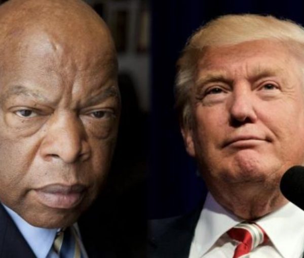 Rep. John Lewis Has a History of Labeling Republican Presidents-Elect “Illegitimate”