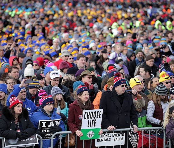 March for Life Proves Media Bias Again