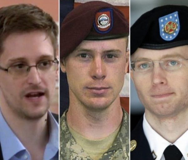 Clemency Frenzy: Will Obama Pardon Snowden, Manning, Bergdahl?