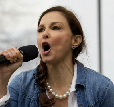 #WomensMarch: Dear Ashley Judd, Please Take Your NASTY Rants And Leave [VIDEO]