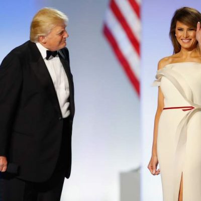 #Inauguration Style: Classy Elegant Fashion Takes A Front Row Seat [VIDEO]