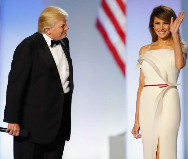 #Inauguration Style: Classy Elegant Fashion Takes A Front Row Seat [VIDEO]