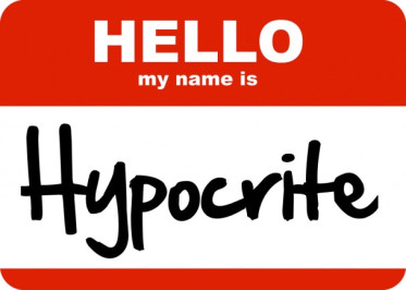 Thirteen Signs You Might Be a Hypocrite