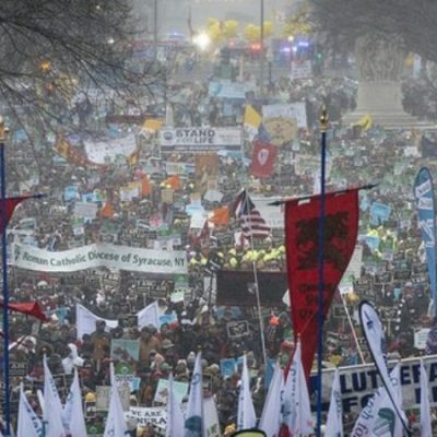 #MarchForLife:  The Steadfast Power of One Truth, One Voice [VIDEO]