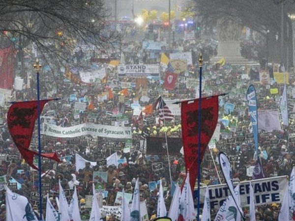 #MarchForLife:  The Steadfast Power of One Truth, One Voice [VIDEO]