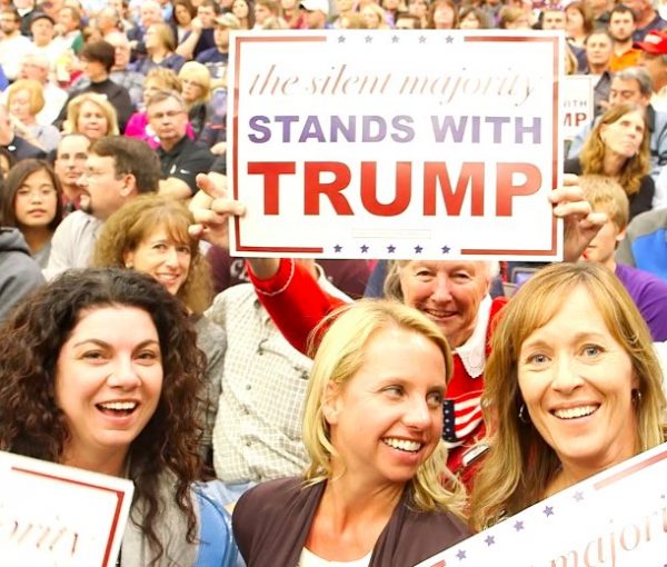 The NYT Respectfully Focuses on Women Who Voted for Trump [VIDEO]