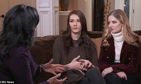 #JackieEvancho’s Transgender Sister Says It Is An “Honor” For Her Sister To Sing At Trump Inauguration [VIDEO]