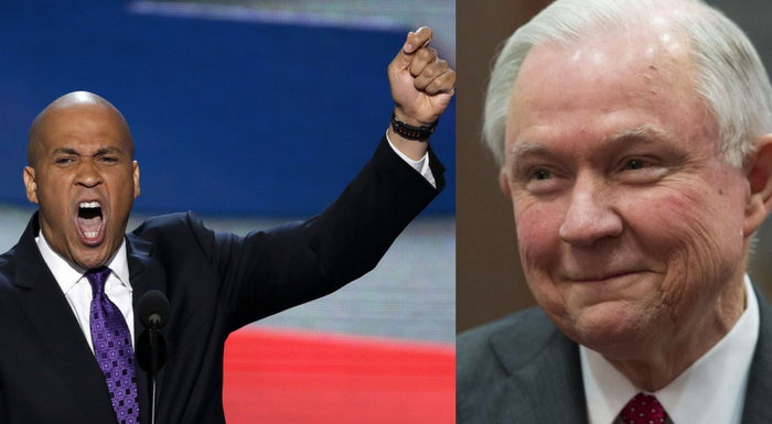 AG Nominee Senator Jeff Sessions Used By Ambitious Racist Booker [VIDEO]