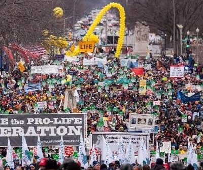 Watch the March for Life Online [LIVE FEED]