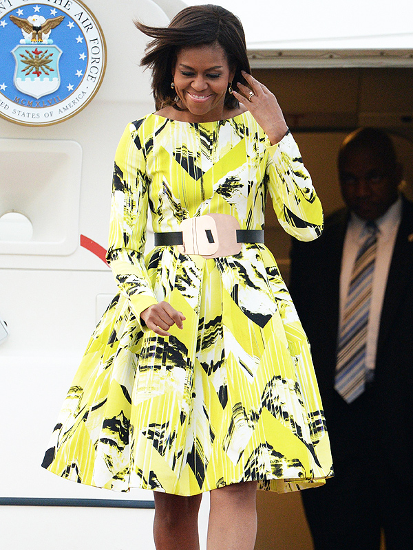 Seven Things We Won’t Miss About Michelle Obama