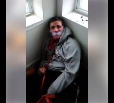 Not A Hate Crime? Young White Man Kidnapped And Tortured By Four Black Suspects [VIDEO]
