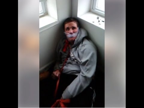 Not A Hate Crime? Young White Man Kidnapped And Tortured By Four Black Suspects [VIDEO]