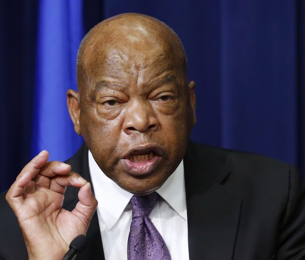 Democrat Congressman John Lewis says Trump is not the “legitimate president” and won’t attend inauguration