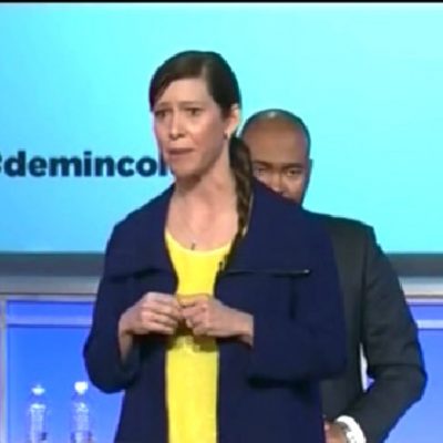 Latest DNC Chair Job Description: Shut The White People Down!