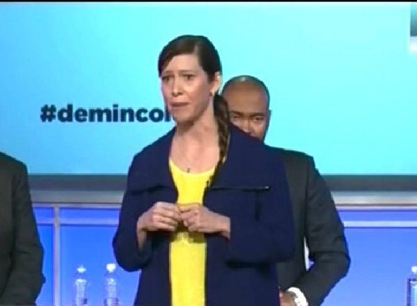 Latest DNC Chair Job Description: Shut The White People Down!