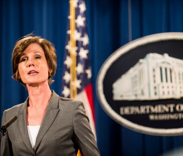 President Trump Had To Fire Sally Yates, And Here’s Why [VIDEO]