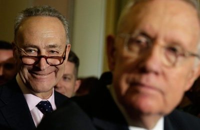 Chuck Schumer Slams Trump 