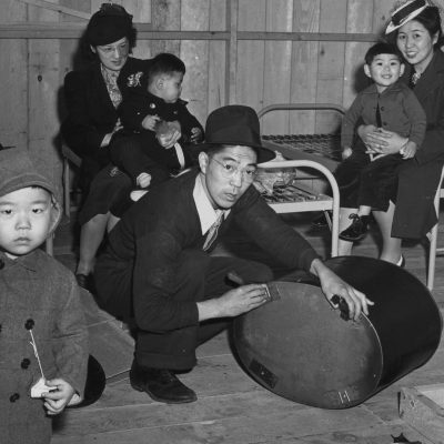 Stop Comparing Trump's Executive Order To The Japanese Internment