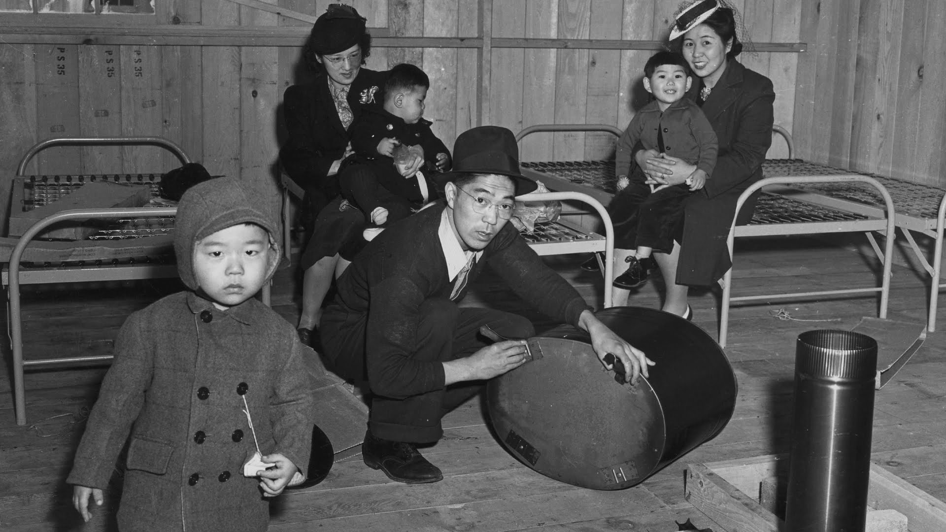 Stop Comparing Trump’s Executive Order To The Japanese Internment