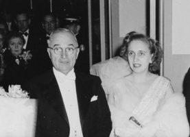 Trump and Truman: Daughters, Letters, Tweets and the Media