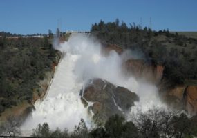 Emergency Evacuation in Oroville