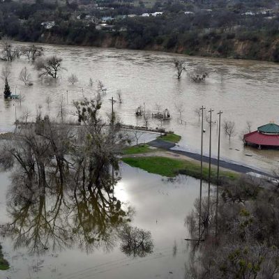 CA Ignored Oroville Dam Issues In Favor Of High-Speed Rail, Illegals, More Taxes [VIDEO]