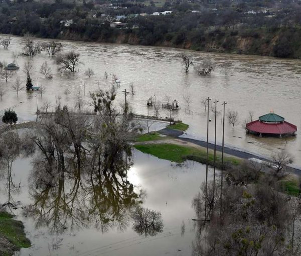 CA Ignored Oroville Dam Issues In Favor Of High-Speed Rail, Illegals, More Taxes [VIDEO]