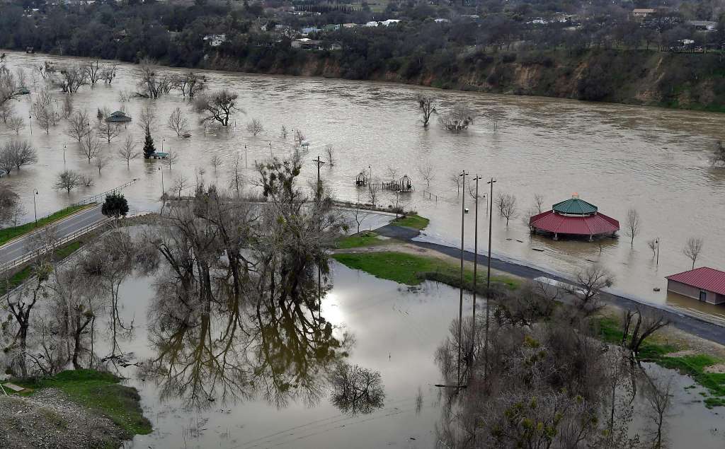 CA Ignored Oroville Dam Issues In Favor Of High-Speed Rail, Illegals, More Taxes [VIDEO]