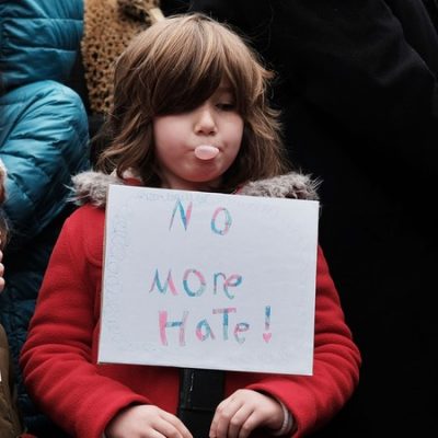 Washington College Offers Toddlers a Class on Being Good Little Liberals