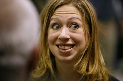Chelsea Clinton Should NOT Run For Office