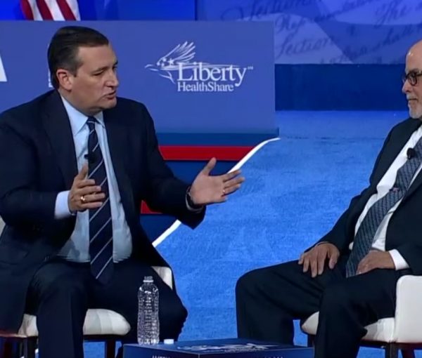 #CPAC2017: Ted Cruz and Mark Levin Rock the House [VIDEO]