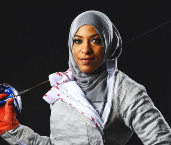 Olympian Ibtihaj Muhammad Insinuates She Was Detained Following Trump’s Travel Ban…But There’s Just One Problem