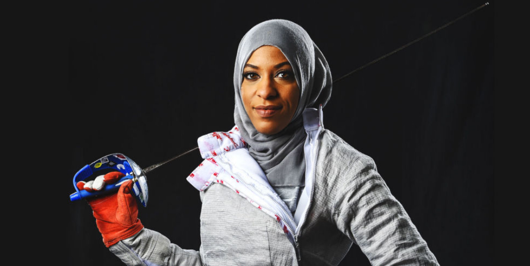 Olympian Ibtihaj Muhammad Insinuates She Was Detained Following Trump’s Travel Ban…But There’s Just One Problem