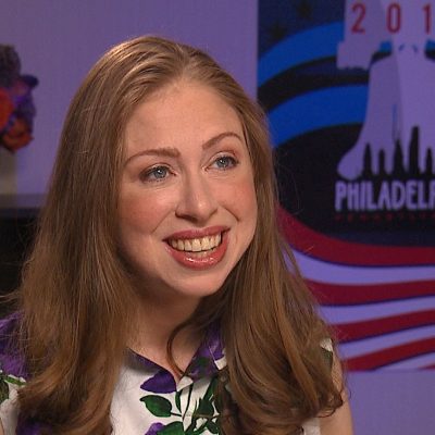 Participation Trophy: Chelsea Clinton To Be Awarded For Healthy Eating [VIDEO]