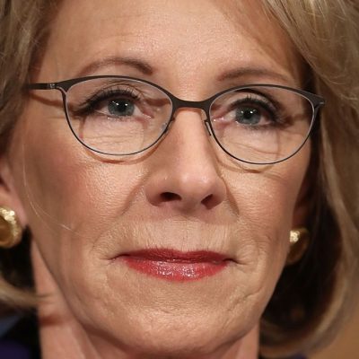 Five Reasons I Am Thrilled The Senate Advanced DeVos Nomination To The Senate [VIDEO]