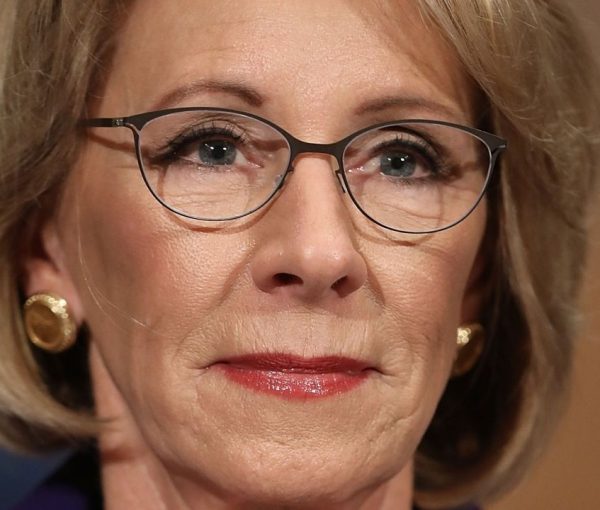 Five Reasons I Am Thrilled The Senate Advanced DeVos Nomination To The Senate [VIDEO]