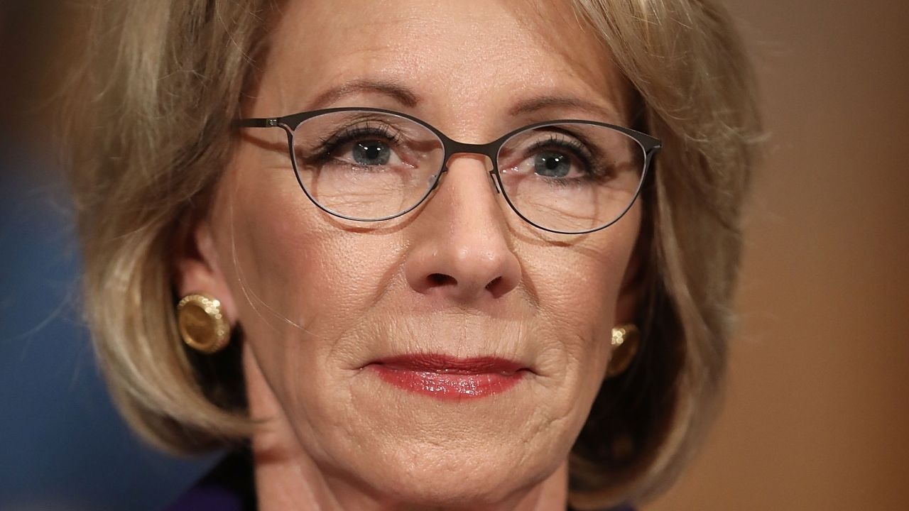 Five Reasons I Am Thrilled The Senate Advanced DeVos Nomination To The Senate [VIDEO]