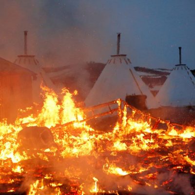 Hypocrisy Is Standing Rock #DAPL Protestors Creating Environmental Disaster [VIDEO]