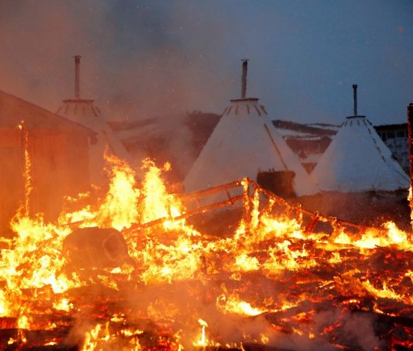 Hypocrisy Is Standing Rock #DAPL Protestors Creating Environmental Disaster [VIDEO]