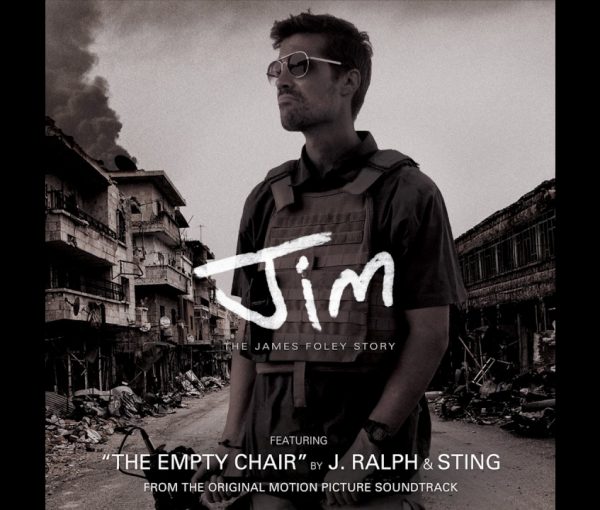 #Oscars: Why Sting’s ‘Empty Chair’ Tribute To James Foley Is Best Song [VIDEO]