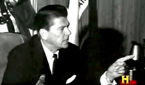 #MiloRiots Continue: What Would Reagan Do? [VIDEO]