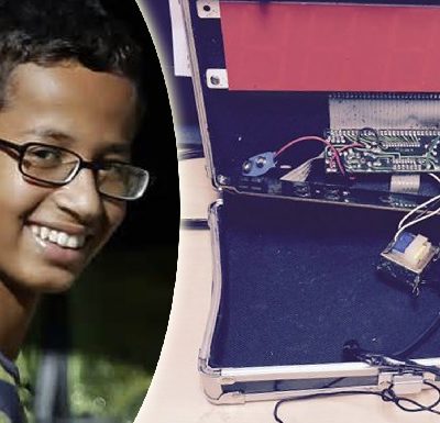 Clock Boy Gets Clocked in Texas Court [VIDEO]