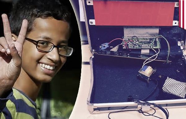 Clock Boy Gets Clocked in Texas Court [VIDEO]