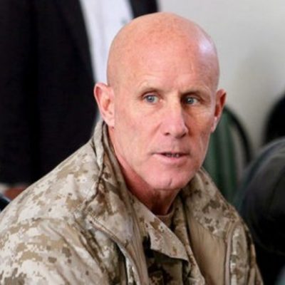 Vice Admiral Robert Harward Nixes Trump Offer of National Security Adviser.